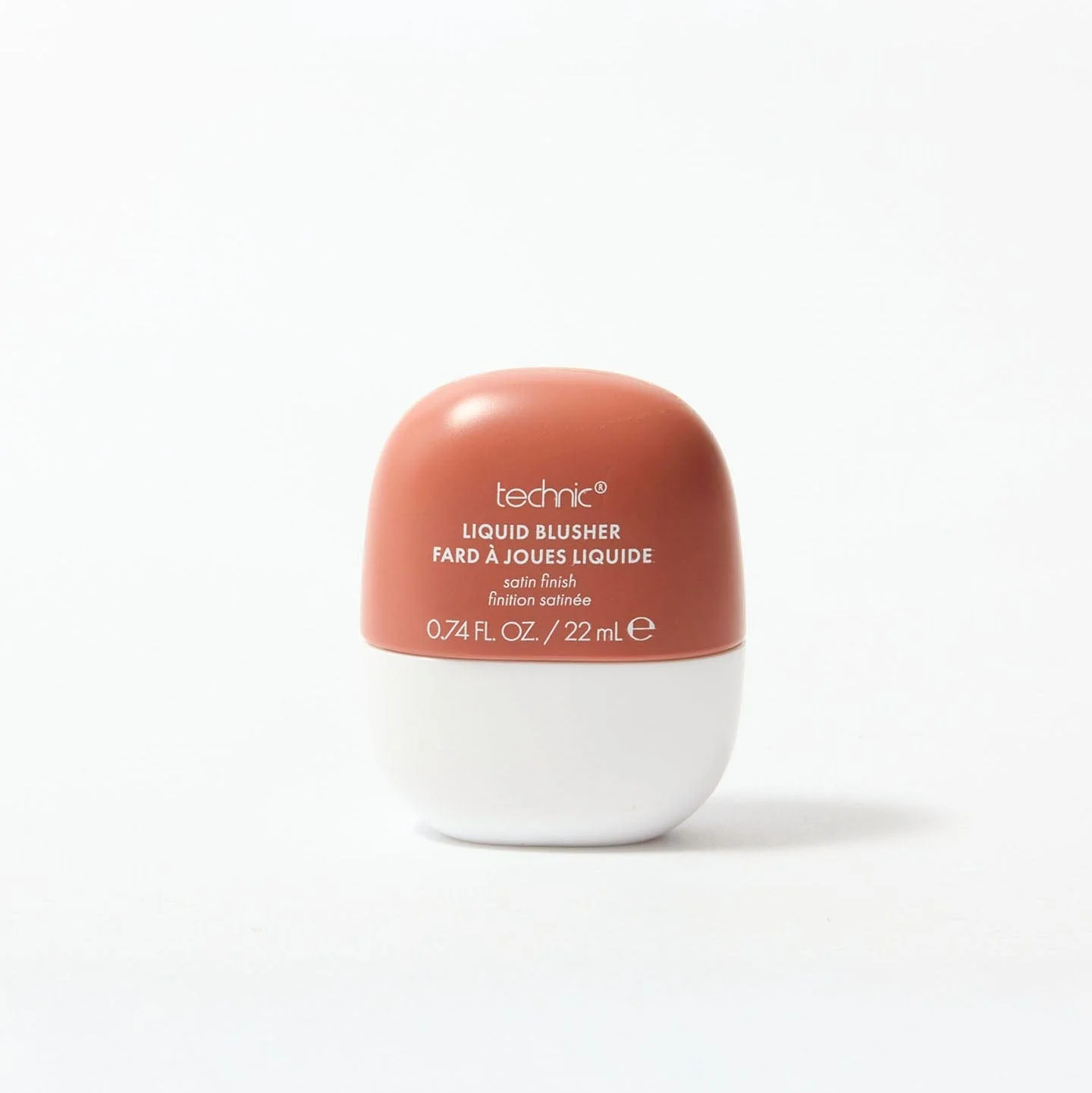 Liquid Blusher — Coral Cove